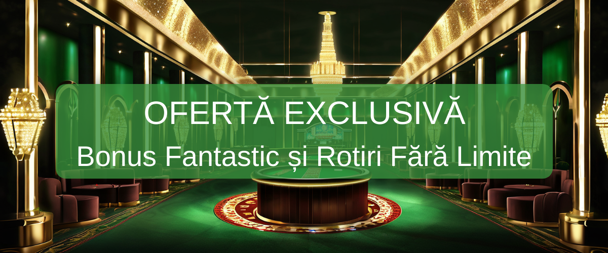 Manhattan Casino: cazinou online cu licență ONJN în România
